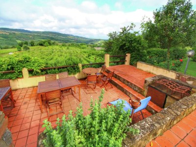 Farmhouse Farmhouse in Val d'Orcia Charm - Outdoor photo 39