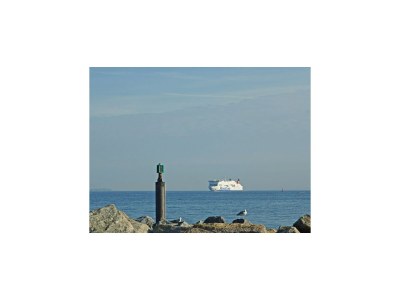 House boat Hausboot in Laboe an der Kieler Foerde - Environment photo 32