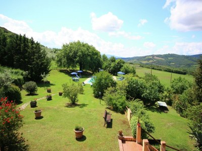 Farmhouse Scenic Tuscan Farmhouse - Outdoor photo 8