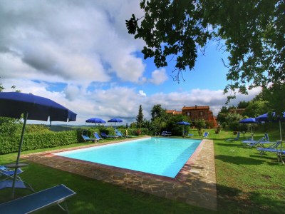 Farmhouse Scenic Tuscan Farmhouse - Outdoor photo 20