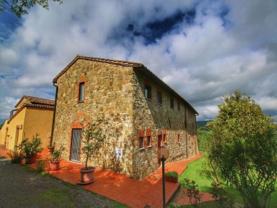 Farmhouse Bauernhaus mit Pool, Aussicht - Outdoor photo 2