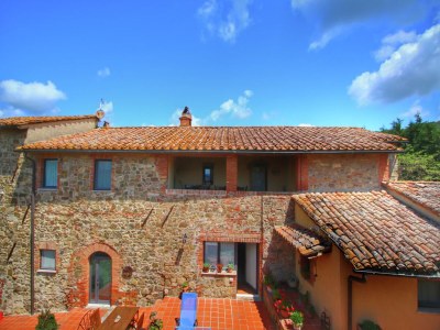 Farmhouse Bauernhaus mit Pool, Aussicht - Outdoor photo 5