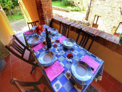 Farmhouse Bauernhaus mit Pool, Aussicht - Outdoor photo 10