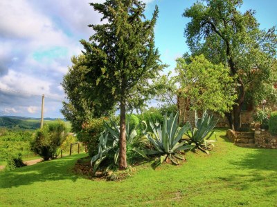 Farmhouse Bauernhaus mit Pool, Aussicht - Outdoor photo 13