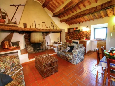 Farmhouse Bauernhaus mit Pool, Aussicht - Features photo 17