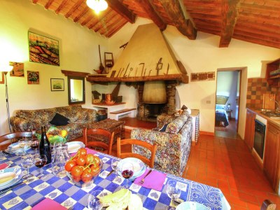 Farmhouse Bauernhaus mit Pool, Aussicht - Features photo 19