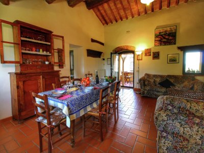 Farmhouse Bauernhaus mit Pool, Aussicht - Features photo 20