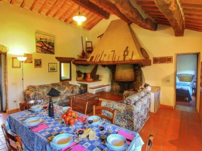 Farmhouse Bauernhaus mit Pool, Aussicht - Features photo 25