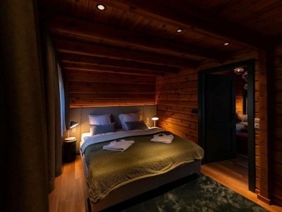 Holiday house Lodge in Buntenbock in Flussnähe - Features photo 6