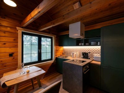 Holiday house Lodge in Buntenbock in Flussnähe - Features photo 7