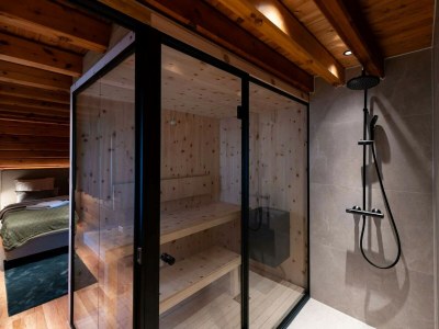 Holiday house Lodge in Buntenbock in Flussnähe - Features photo 9