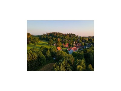 Holiday house Lodge in Buntenbock in Flussnähe - Environment photo 10