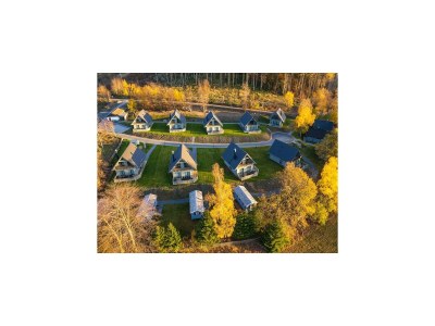 Holiday house Lodge in Buntenbock in Flussnähe - Environment photo 13