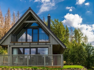 Holiday house Exklusives Chalet in Buntenbock - Outdoor photo 2