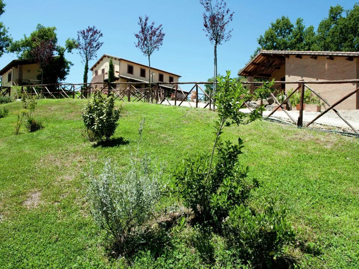 Farmhouse Bauernhaus in Lazio mit Blick auf Bolsena