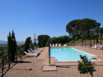 Farmhouse Bauernhaus in Lazio mit Blick auf Bolsena - Outdoor photo 7