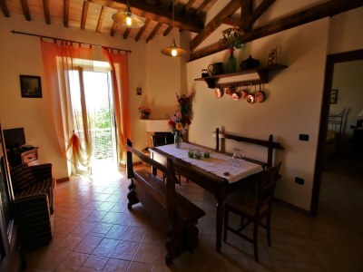 Farmhouse Bauernhaus in Lazio mit Blick auf Bolsena - Features photo 25