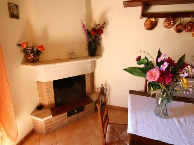 Farmhouse Bauernhaus in Lazio mit Blick auf Bolsena - Features photo 27