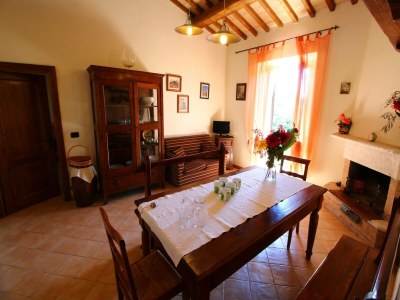 Farmhouse Bauernhaus in Lazio mit Blick auf Bolsena - Features photo 30