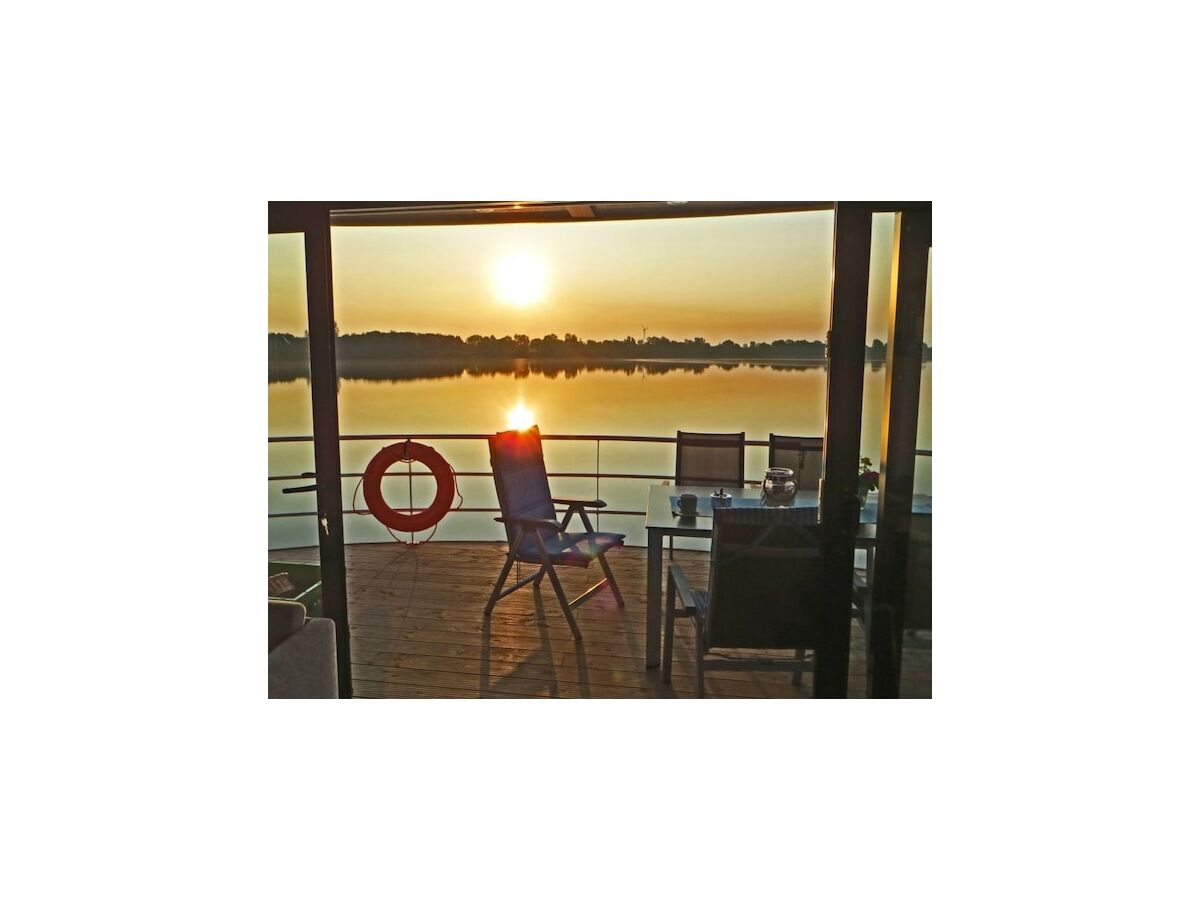 House boat Hausboot am Xantener Nordsee - Outdoor photo 5