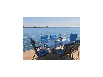 House boat Hausboot am Xantener Nordsee in Xanten - House boat