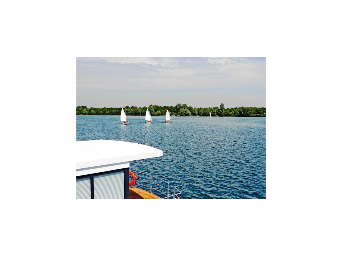 House boat Hausboot am Xantener Nordsee - Outdoor photo 5