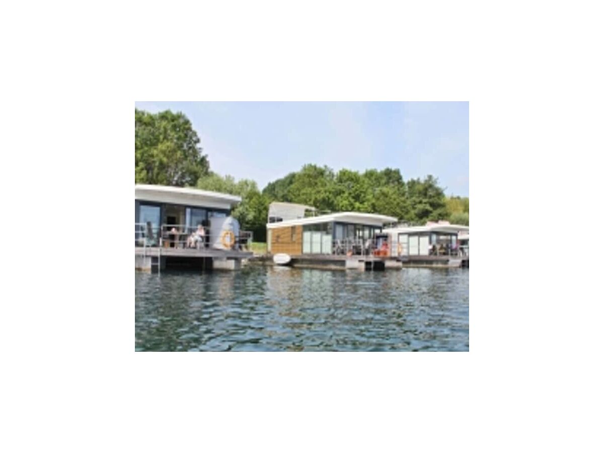 House boat Hausboot am Xantener Nordsee - Outdoor photo 2