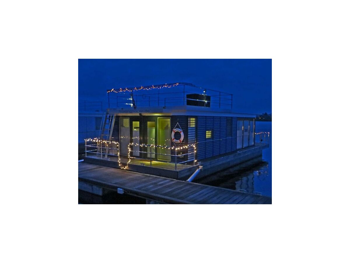 House boat Hausboot am Xantener Nordsee - Outdoor photo 3