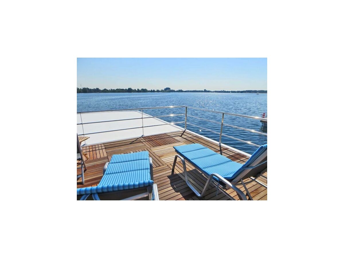 House boat Hausboot am Xantener Nordsee - Outdoor photo 5