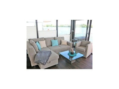 House boat Hausboot am Xantener Nordsee - Features photo 12