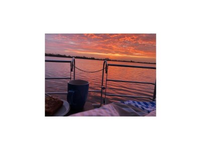 House boat Hausboot am Xantener Nordsee - Outdoor photo 6