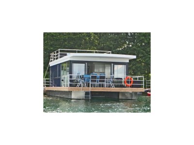 House boat Hausboot am Xantener Nordsee - Outdoor photo 2