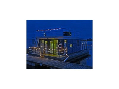 House boat Hausboot am Xantener Nordsee - Outdoor photo 3