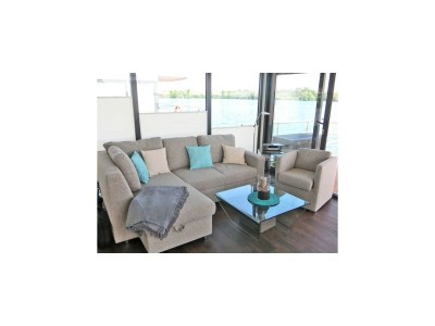 House boat Hausboot am Xantener Nordsee - Features photo 8