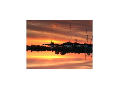 House boat Hausboot am Xantener Nordsee - Environment photo 18