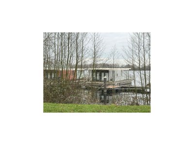 House boat Hausboot am Xantener Nordsee - Outdoor photo 3