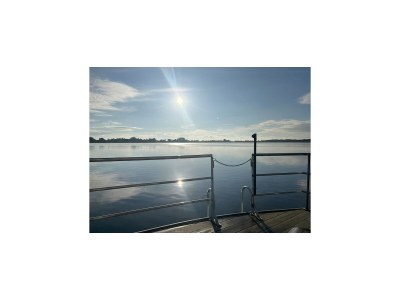 House boat Hausboot am Xantener Nordsee - Outdoor photo 6