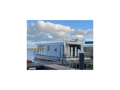 House boat Hausboot am Xantener Nordsee - Outdoor photo 7