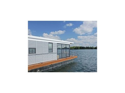 House boat Hausboot am Xantener Nordsee - Outdoor photo 4