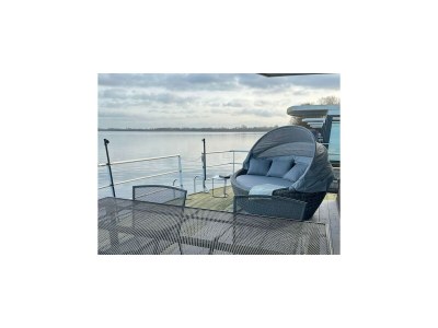 House boat Hausboot am Xantener Nordsee - Outdoor photo 6