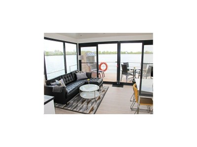 House boat Hausboot am Xantener Nordsee - Features photo 13