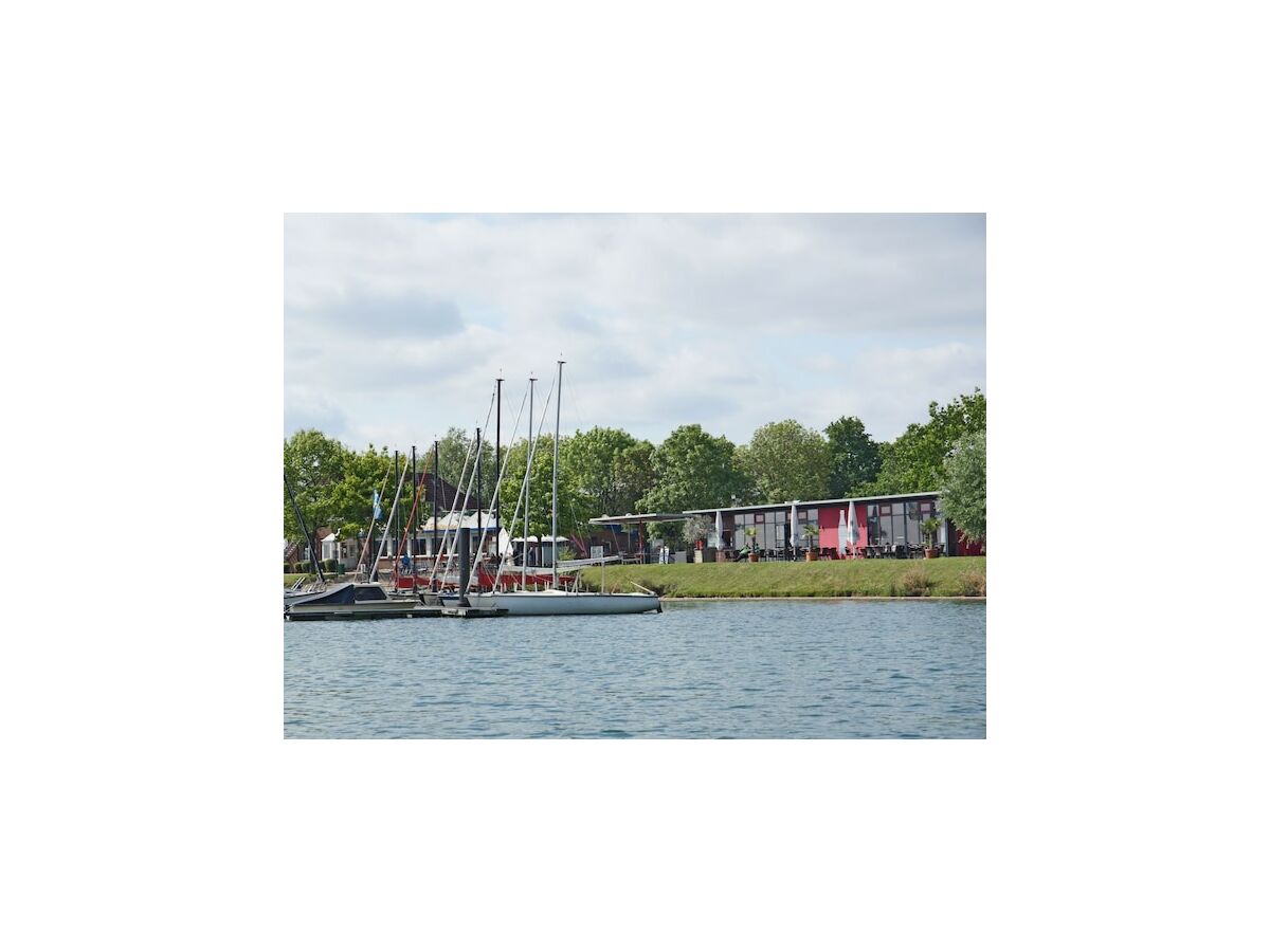 House boat Hausboot am Xantener Nordsee - Outdoor photo 2
