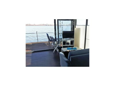 House boat Hausboot am Xantener Nordsee - Outdoor photo 8
