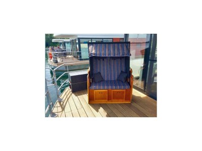 House boat Hausboot am Xantener Nordsee - Outdoor photo 9