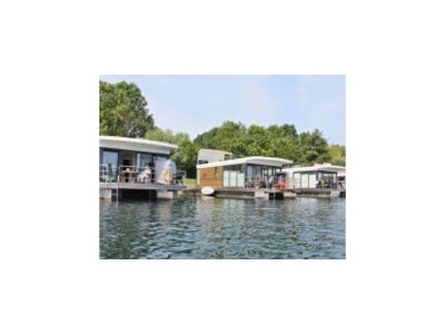 House boat Hausboot am Xantener Nordsee - Outdoor photo 10