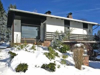 Holiday house Ferienhaus in Suhl nahe Skipiste - Outdoor photo 5