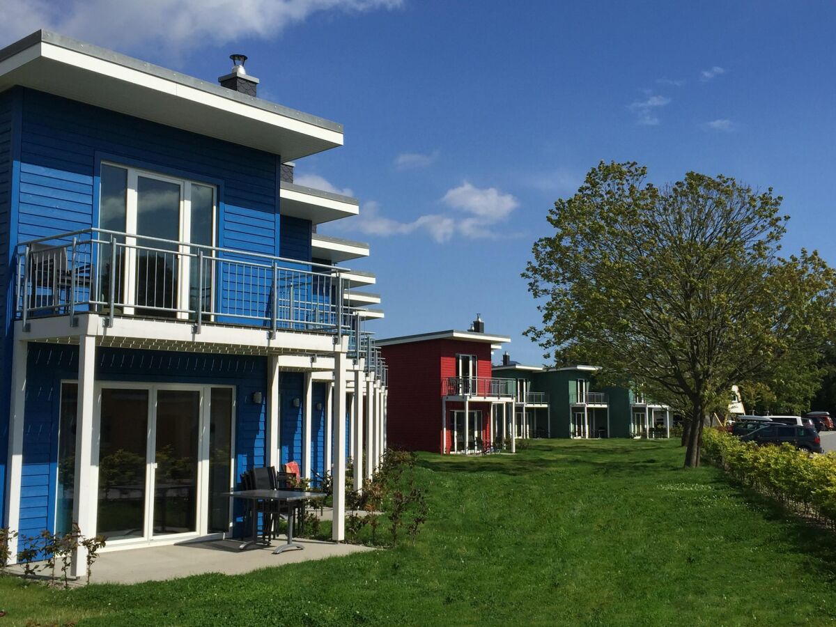 Holiday park Reihenhaus im Ostseeresort Dampland - Outdoor photo 2