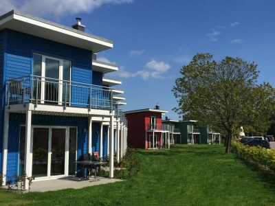 Holiday park Reihenhaus im Ostseeresort Dampland - Outdoor photo 2
