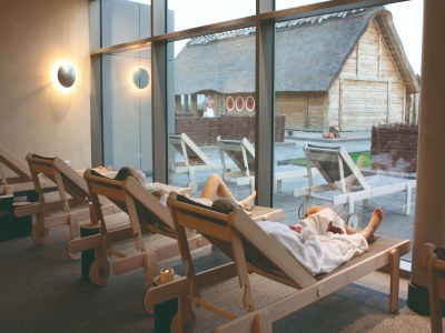 Holiday park Reihenhaus im Ostseeresort Dampland - Outdoor photo 33