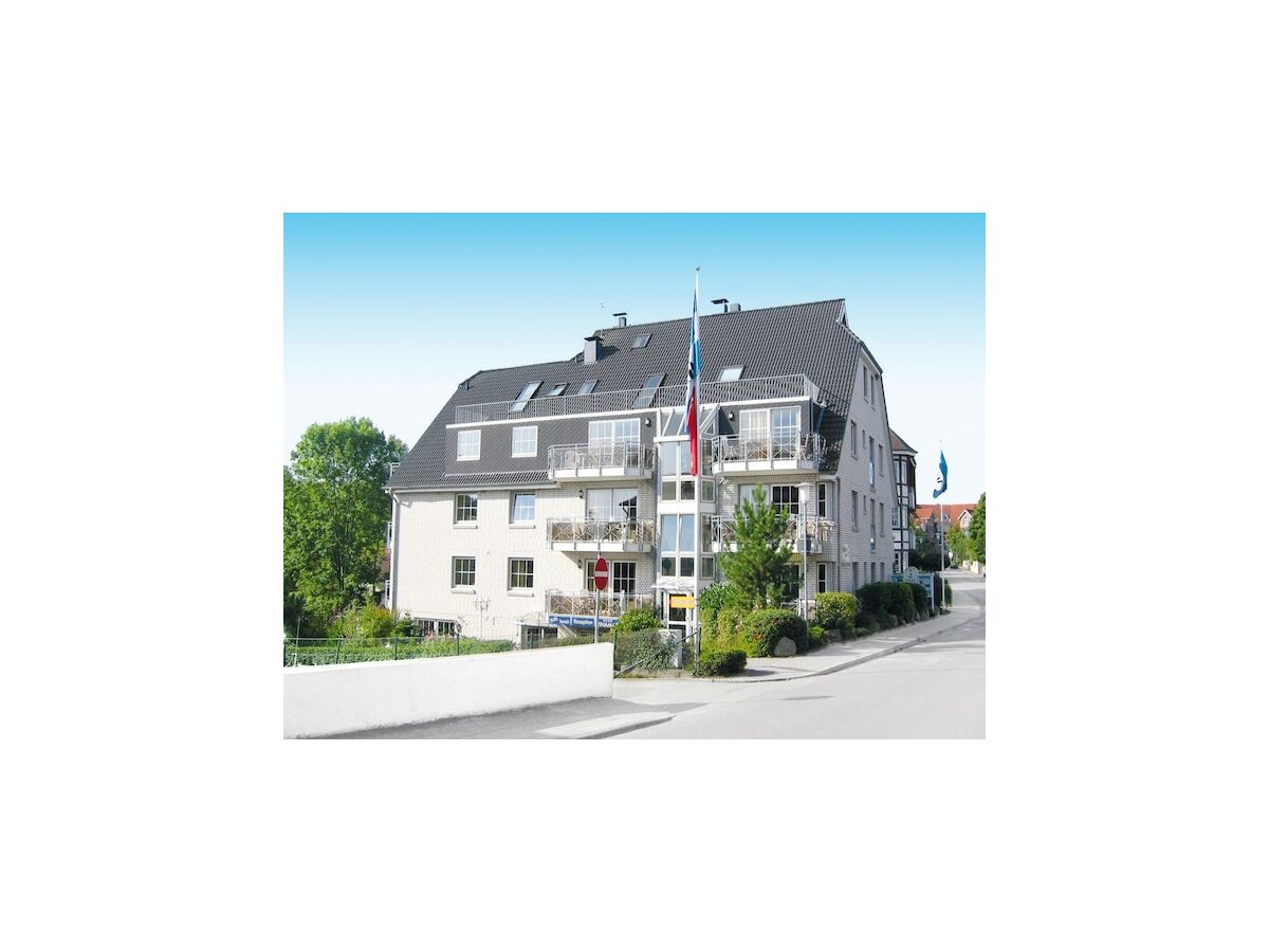 Apartment Appartementhaus Pinamar, Scharbeutz